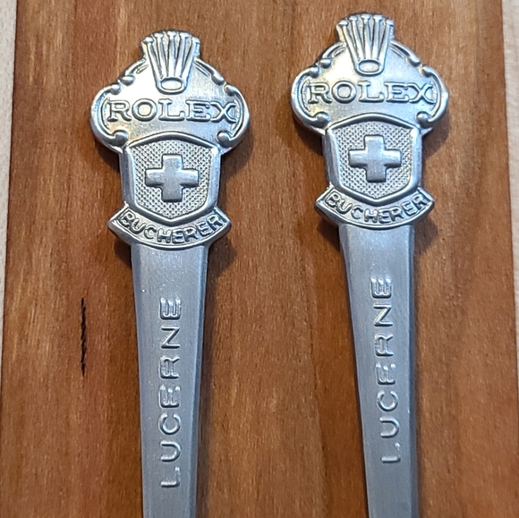 ROLEX Lucerne Bucherer of Switzerland Collectible Souvenirs - Picture 2 of 8